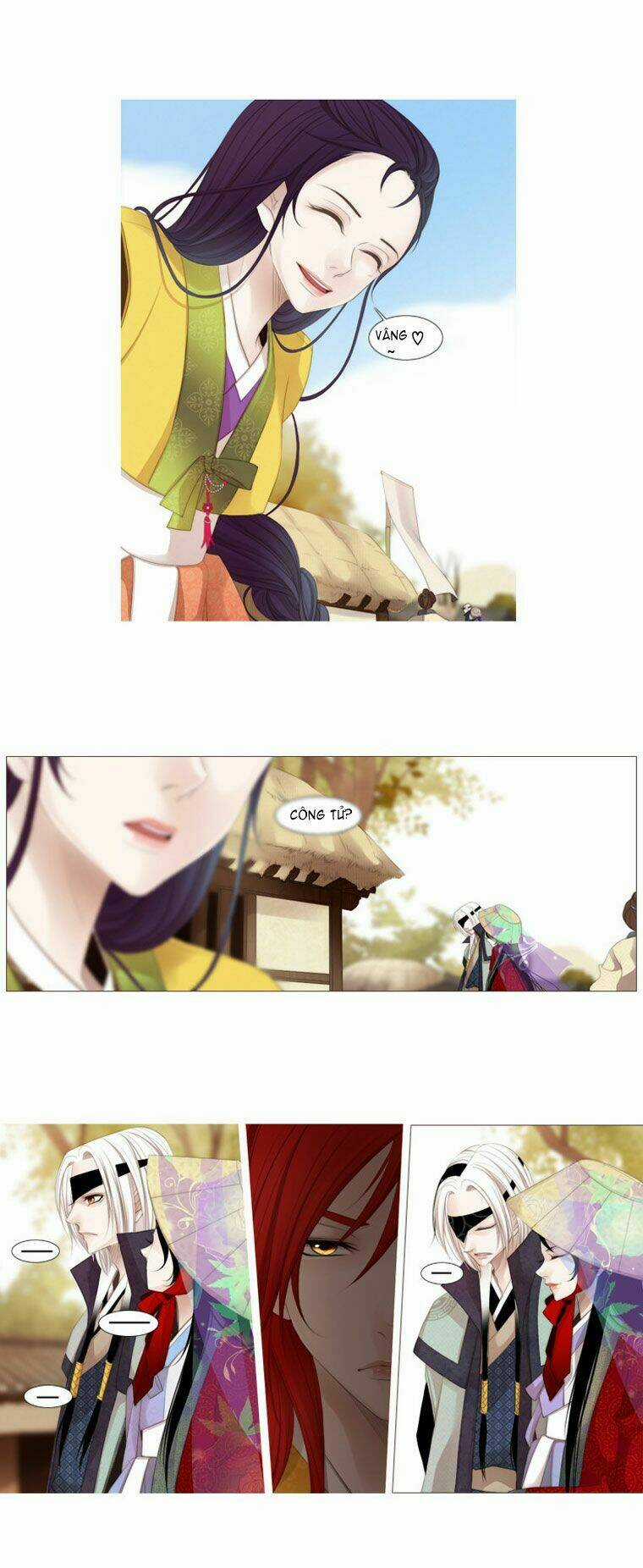 12 Nights - Chapter 18 - Trang 4