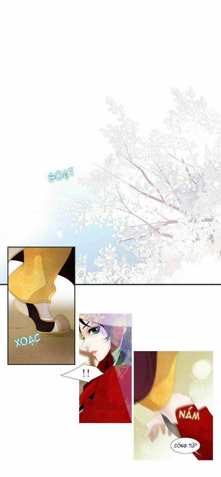 12 Nights - Chapter 18 - Trang 8