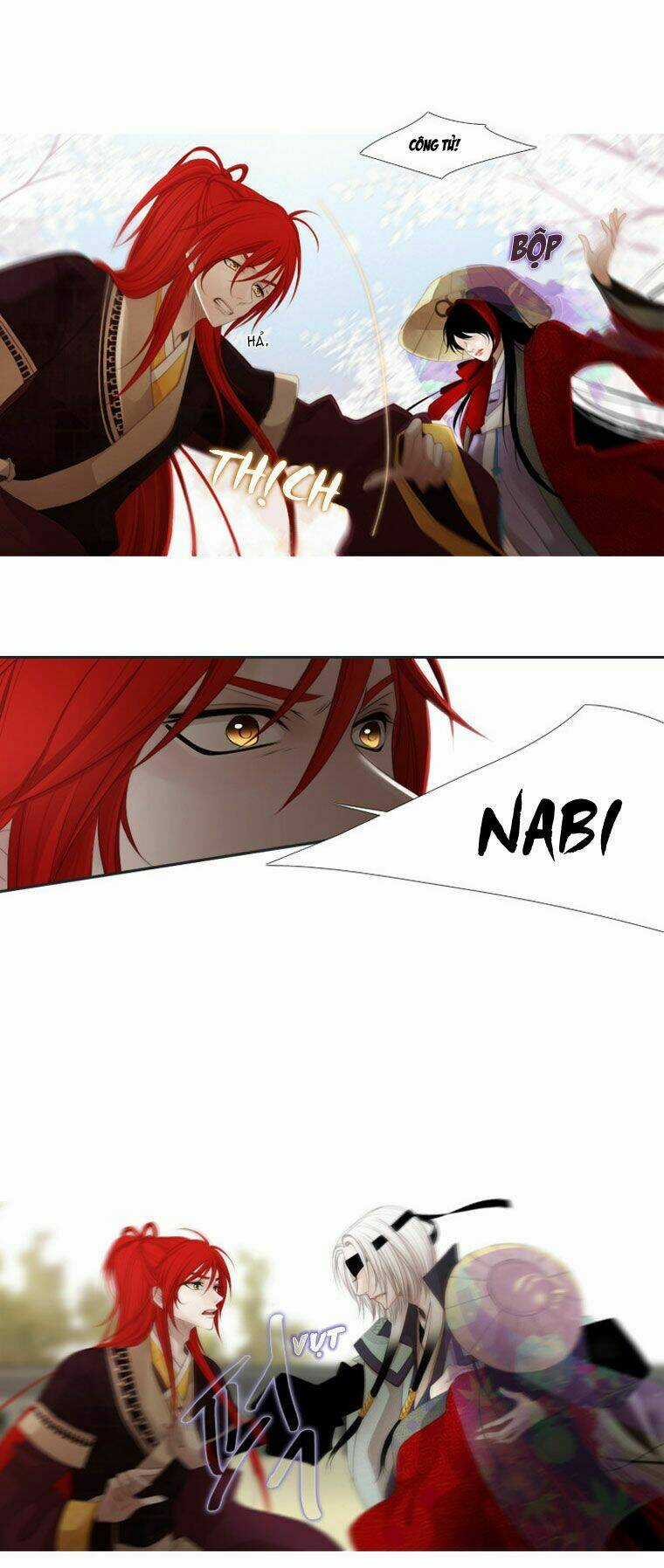 12 Nights - Chapter 18 - Trang 10