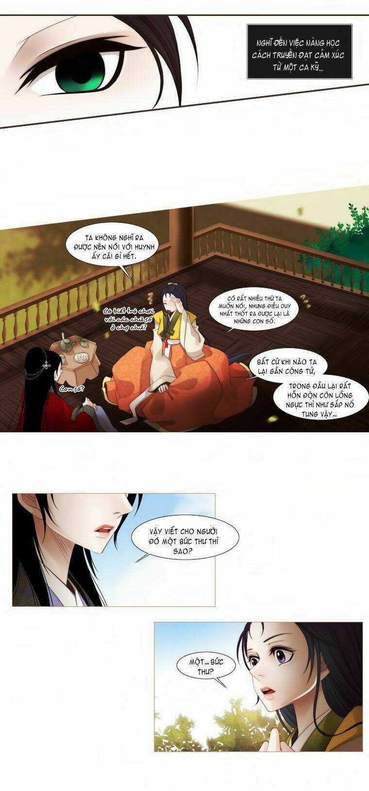 12 Nights - Chapter 19 - Trang 31