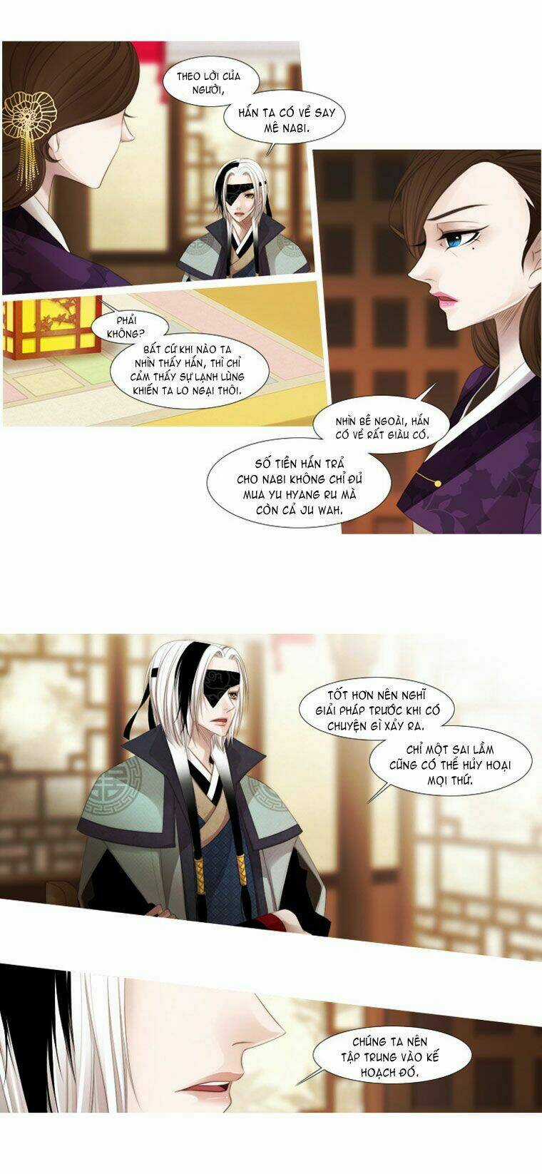 12 Nights - Chapter 19 - Trang 36