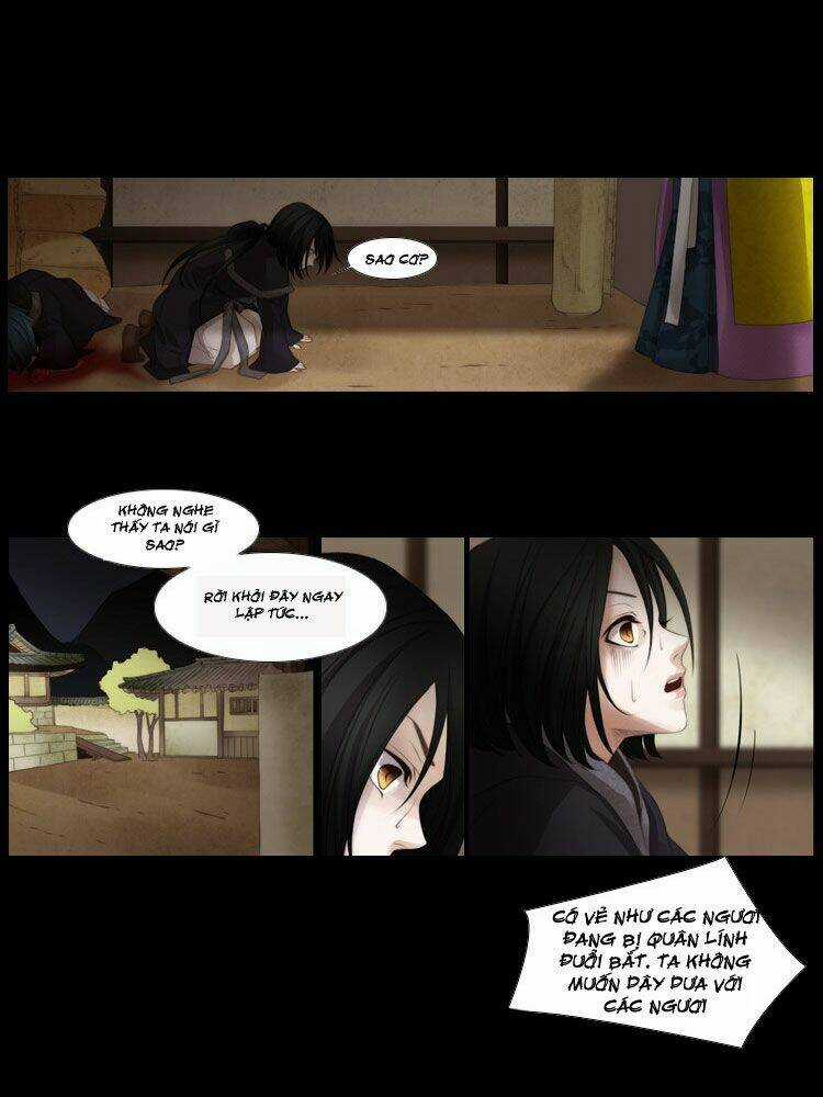 12 Nights - Chapter 2 - Trang 21