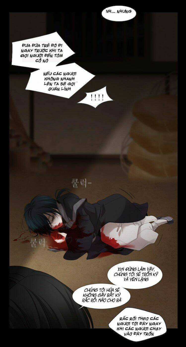 12 Nights - Chapter 2 - Trang 22