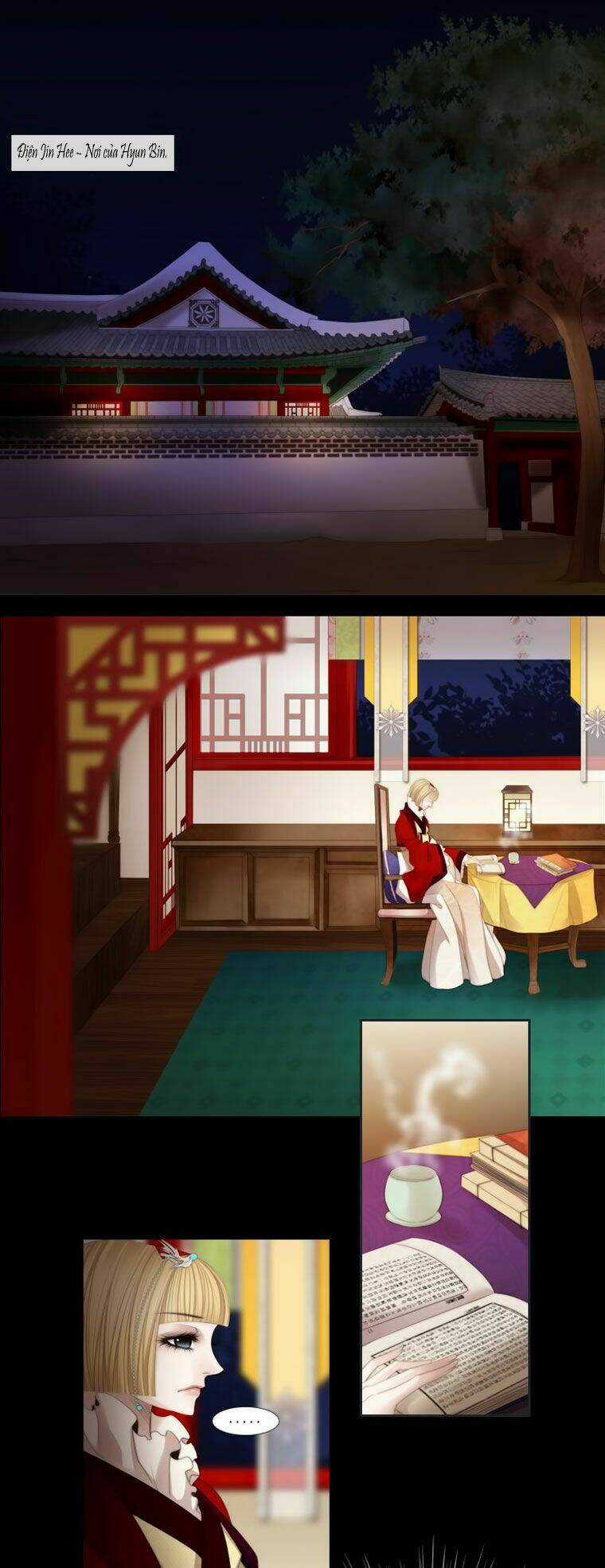 12 Nights - Chapter 20 - Trang 13