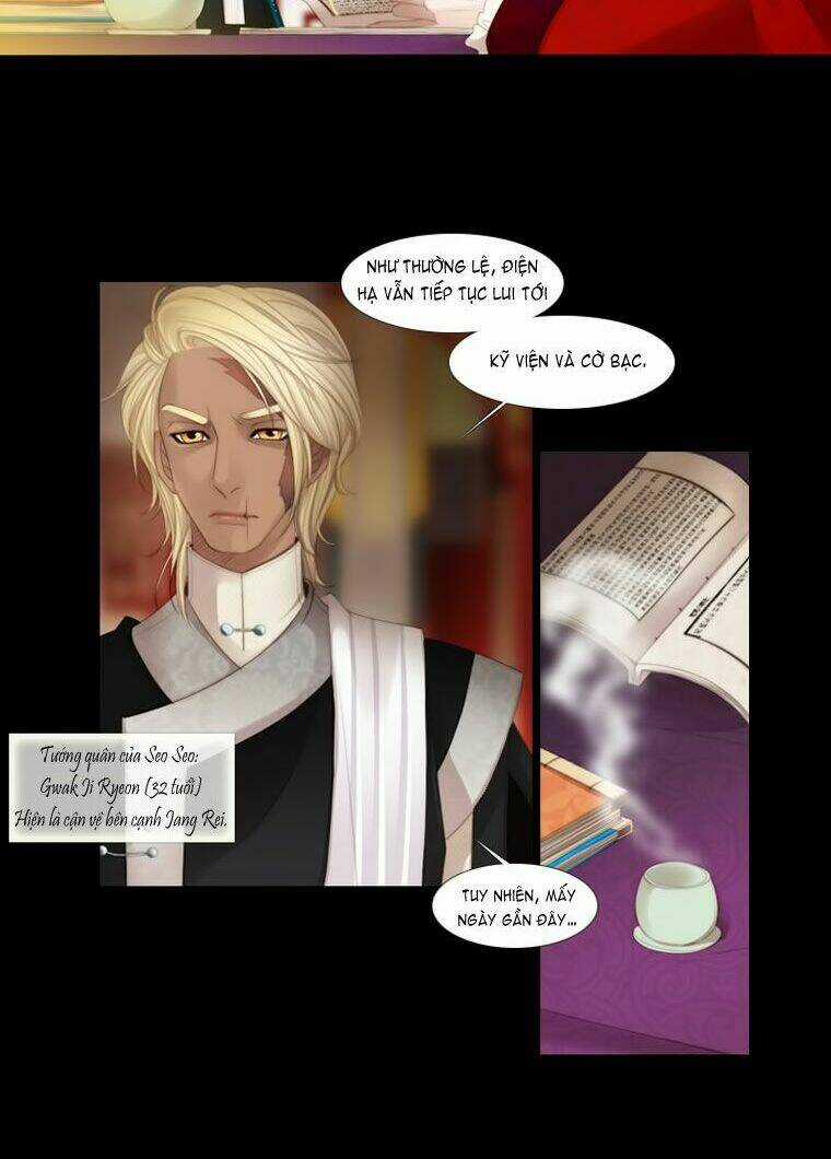 12 Nights - Chapter 20 - Trang 18