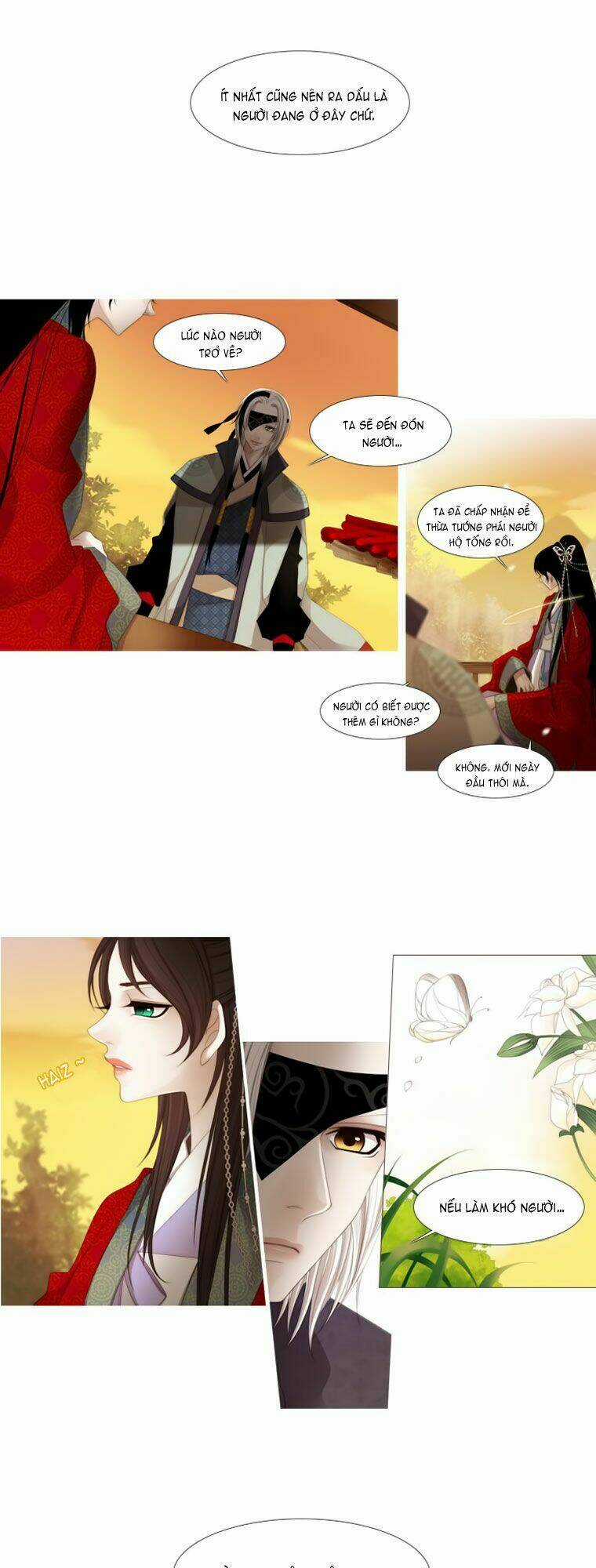 12 Nights - Chapter 20 - Trang 3