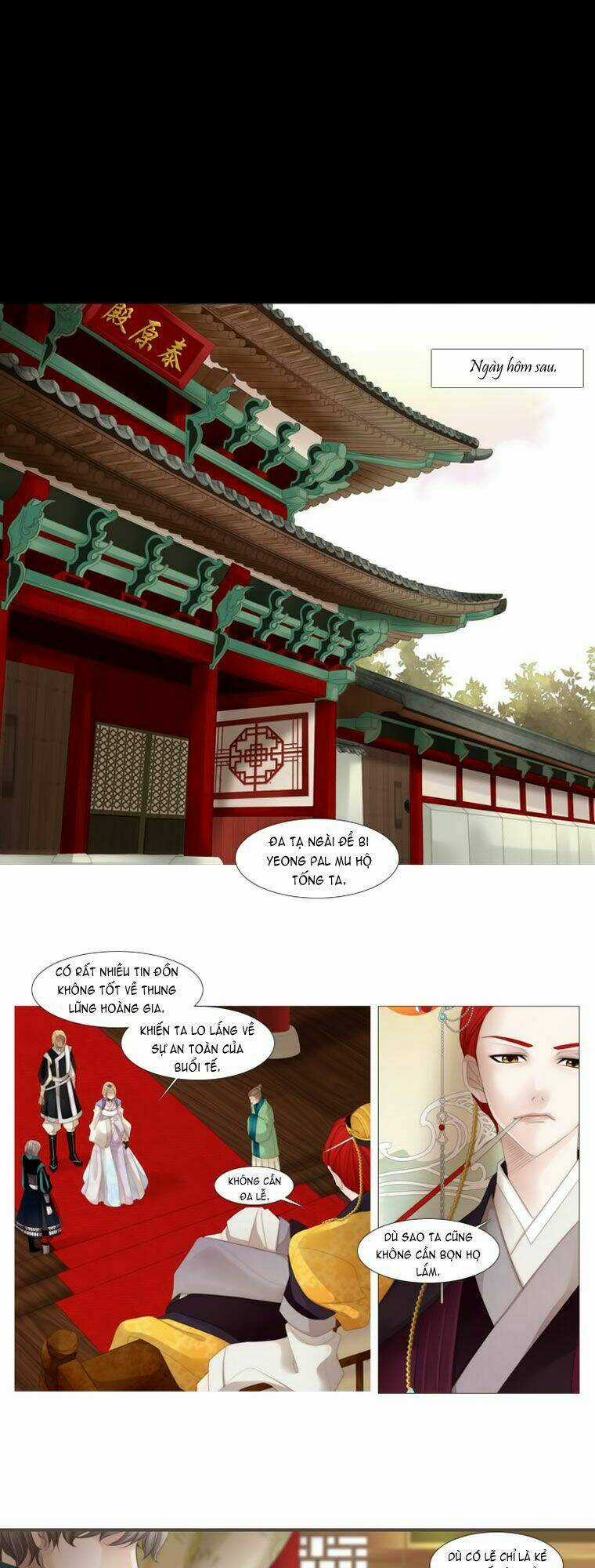 12 Nights - Chapter 20 - Trang 23