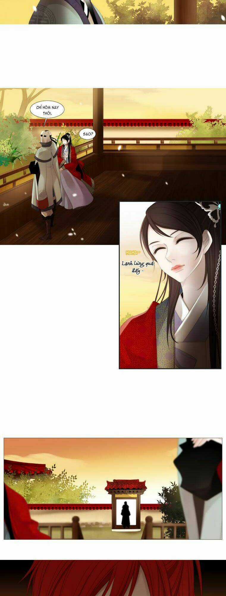 12 Nights - Chapter 20 - Trang 8