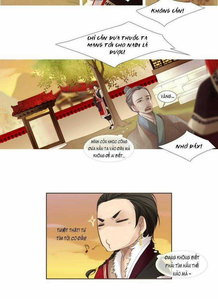 12 Nights - Chapter 20 - Trang 10