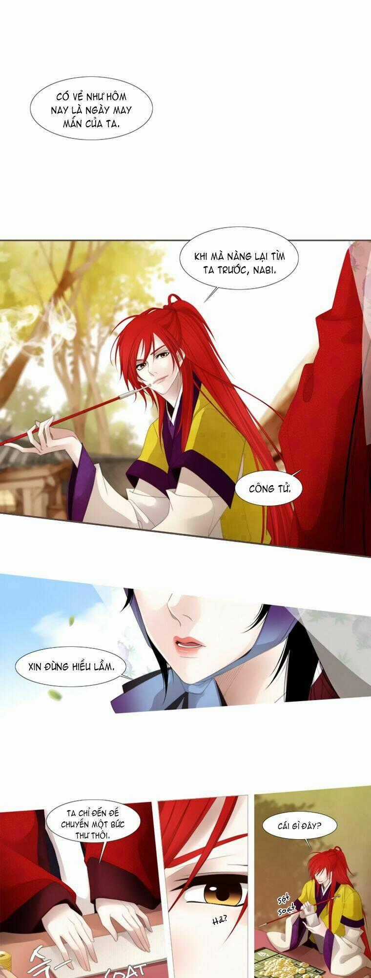 12 Nights - Chapter 21 - Trang 2