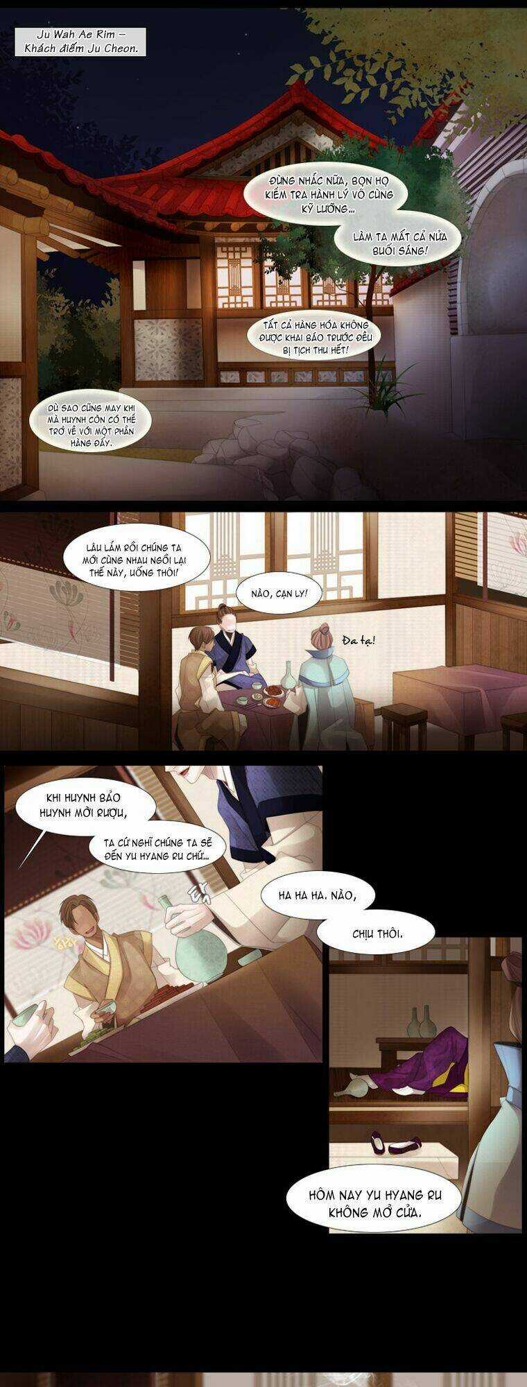 12 Nights - Chapter 21 - Trang 18