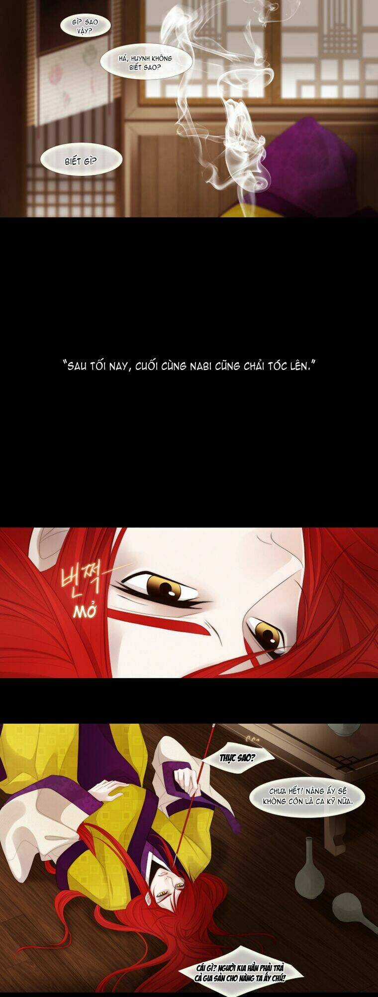 12 Nights - Chapter 21 - Trang 19