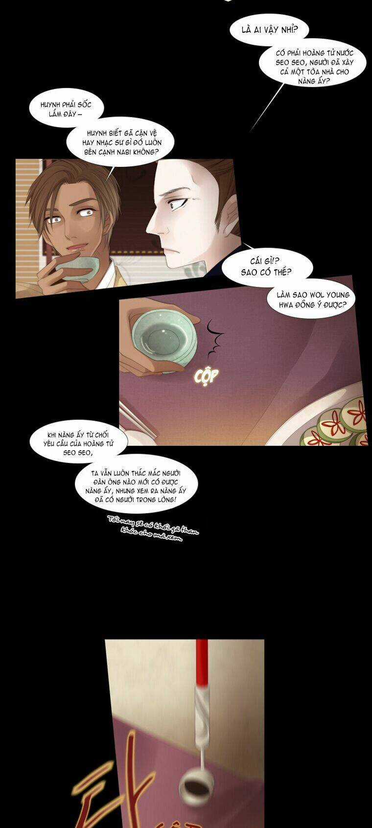 12 Nights - Chapter 21 - Trang 20