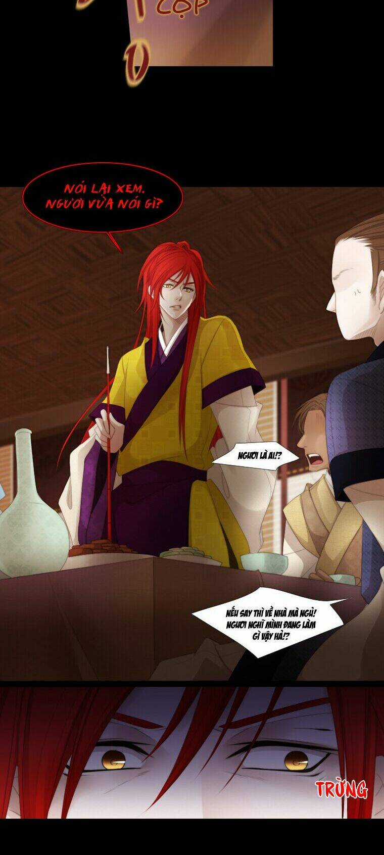 12 Nights - Chapter 21 - Trang 21