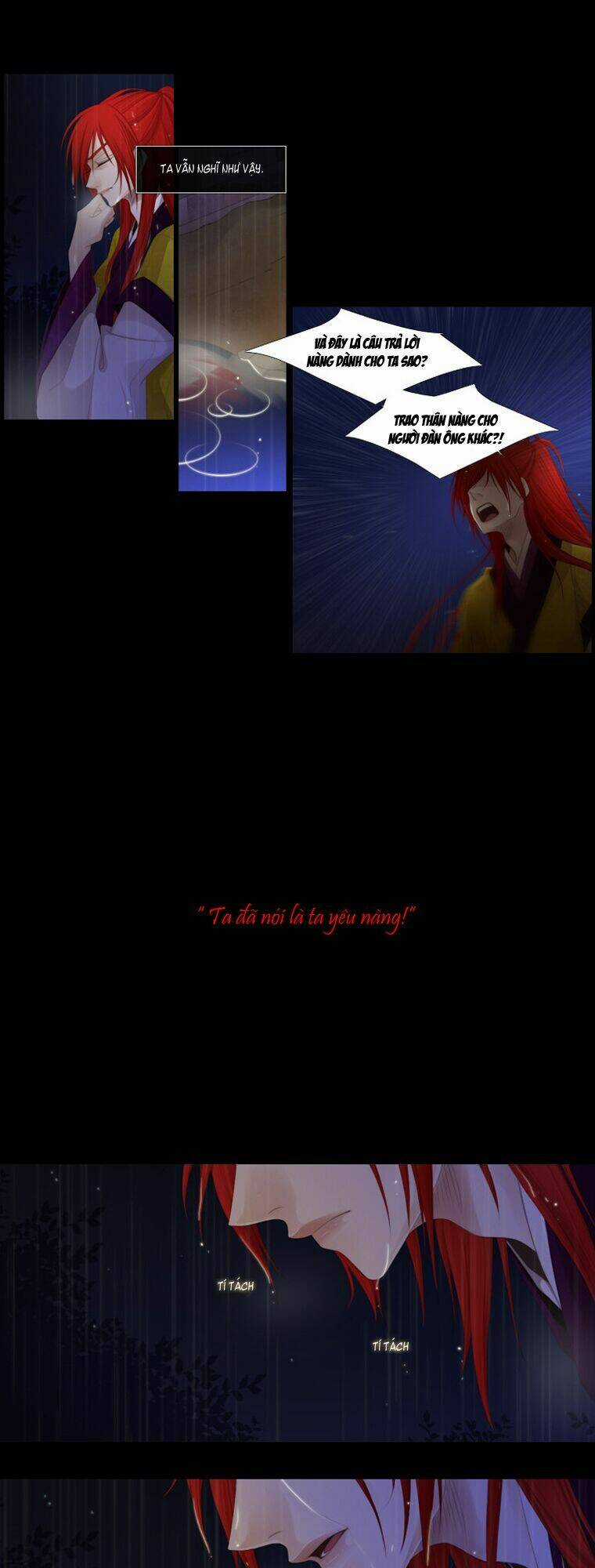 12 Nights - Chapter 21 - Trang 30