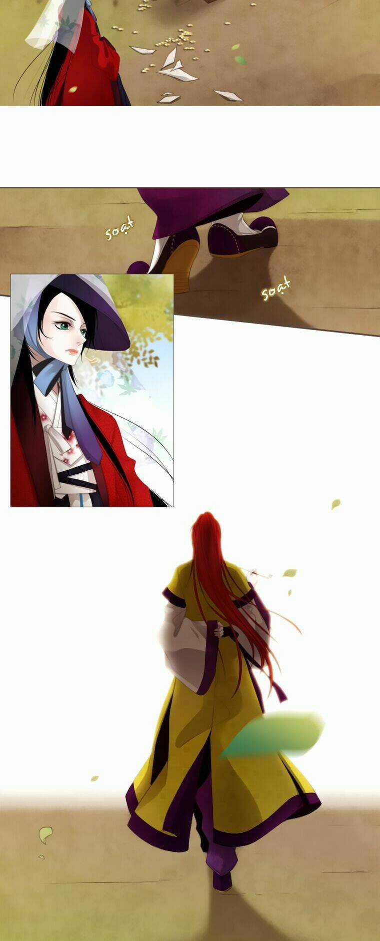 12 Nights - Chapter 21 - Trang 8