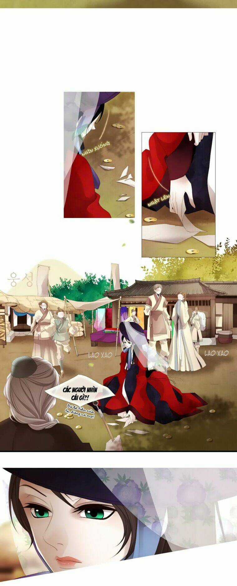 12 Nights - Chapter 21 - Trang 9