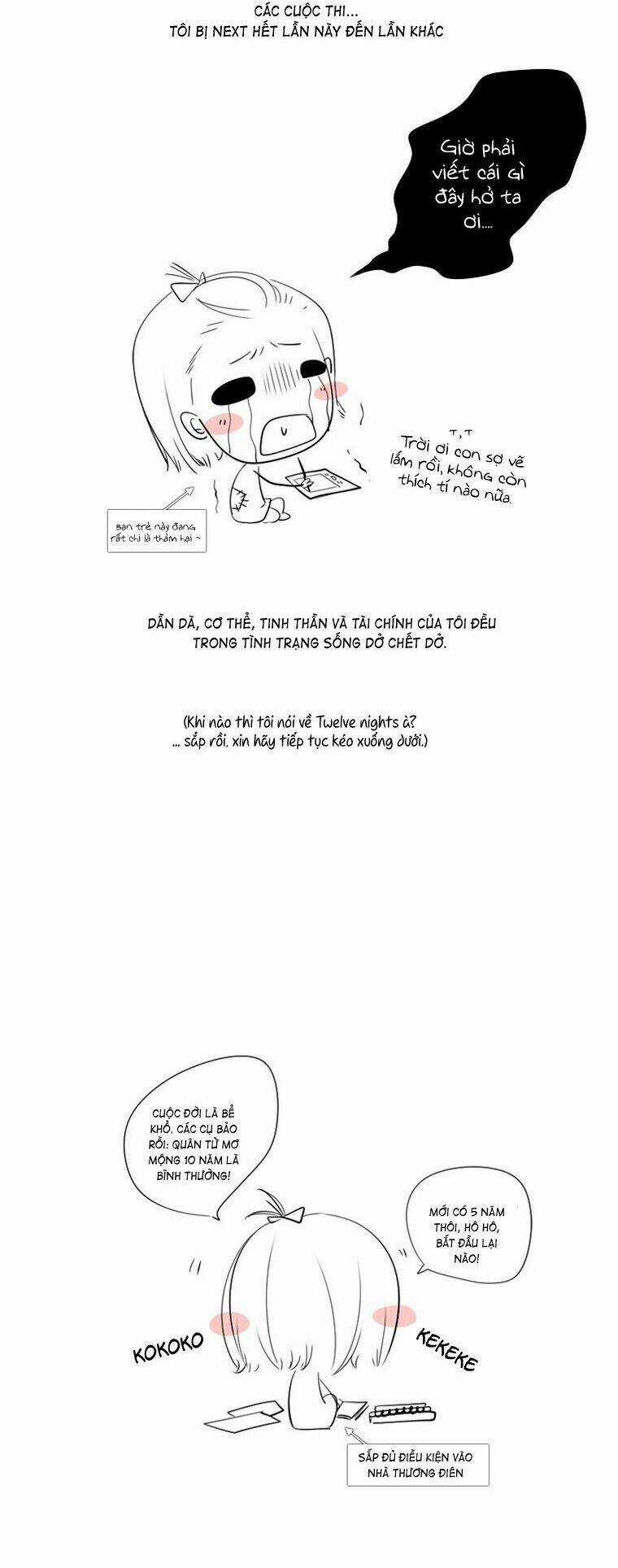 12 Nights - Chapter 22.5 - Trang 5