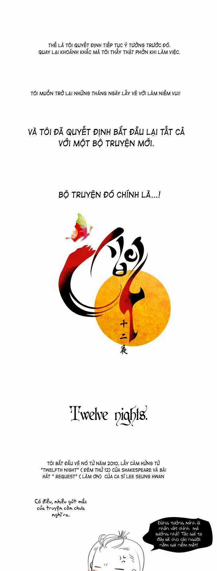12 Nights - Chapter 22.5 - Trang 6
