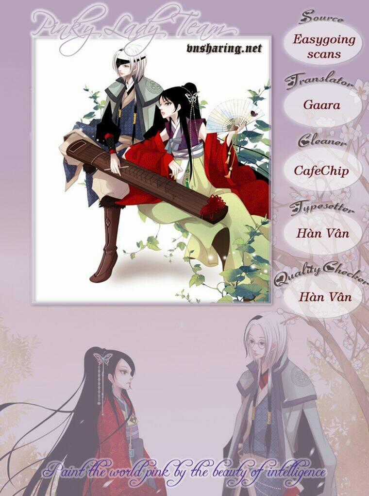 12 Nights - Chapter 22 - Trang 1