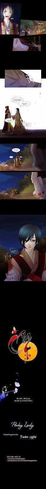 12 Nights - Chapter 22 - Trang 9