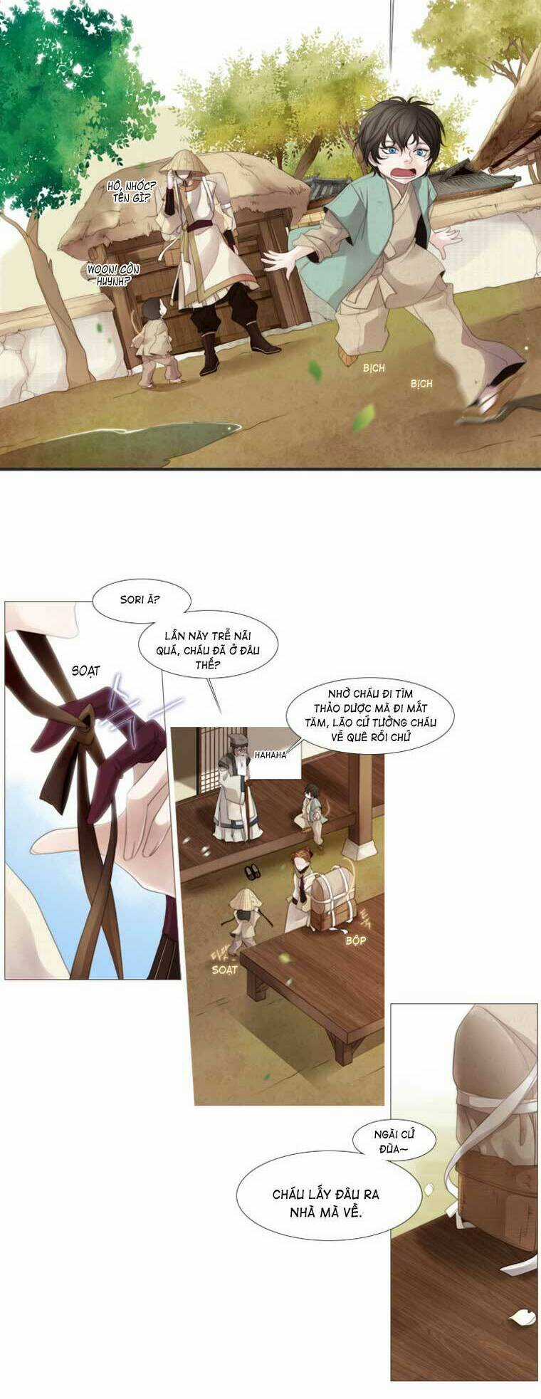 12 Nights - Chapter 23 - Trang 17