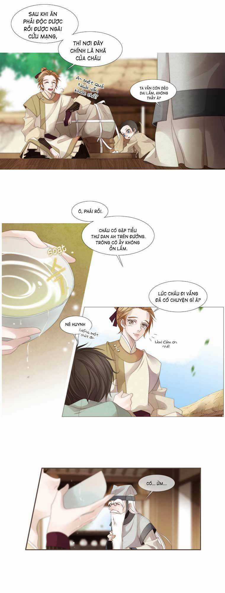 12 Nights - Chapter 23 - Trang 18