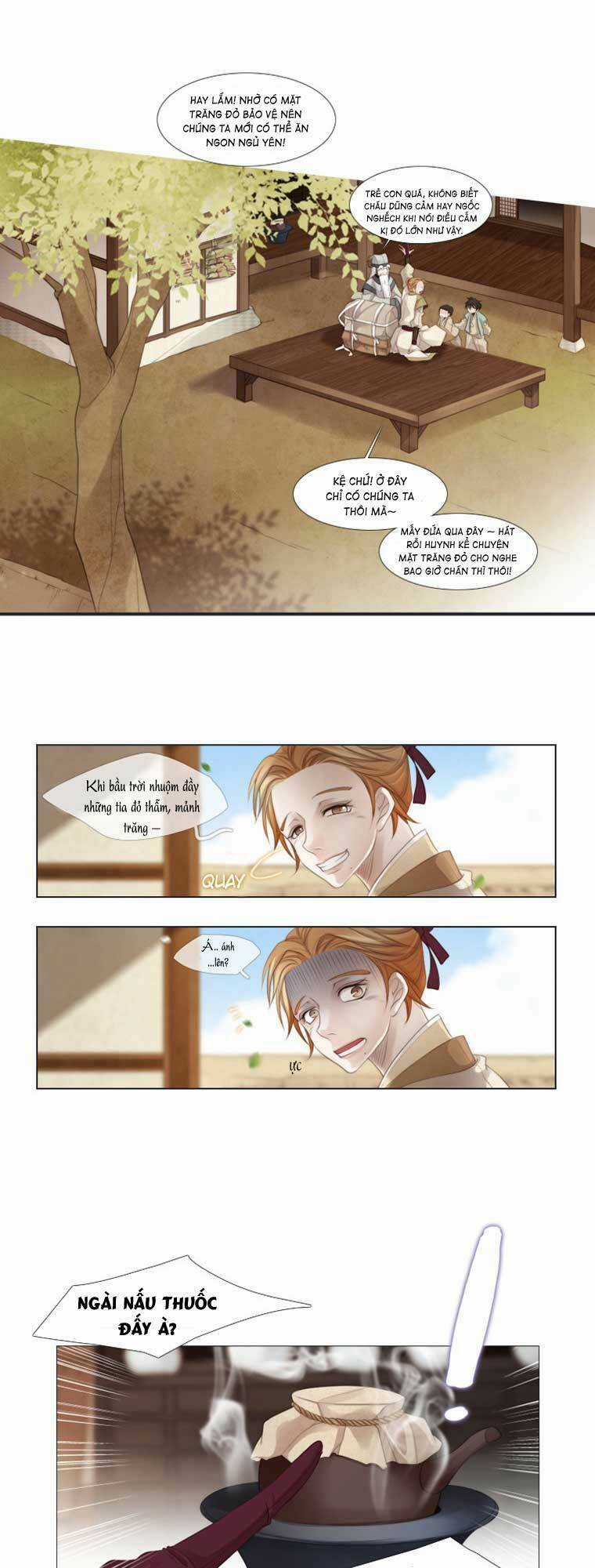 12 Nights - Chapter 23 - Trang 23