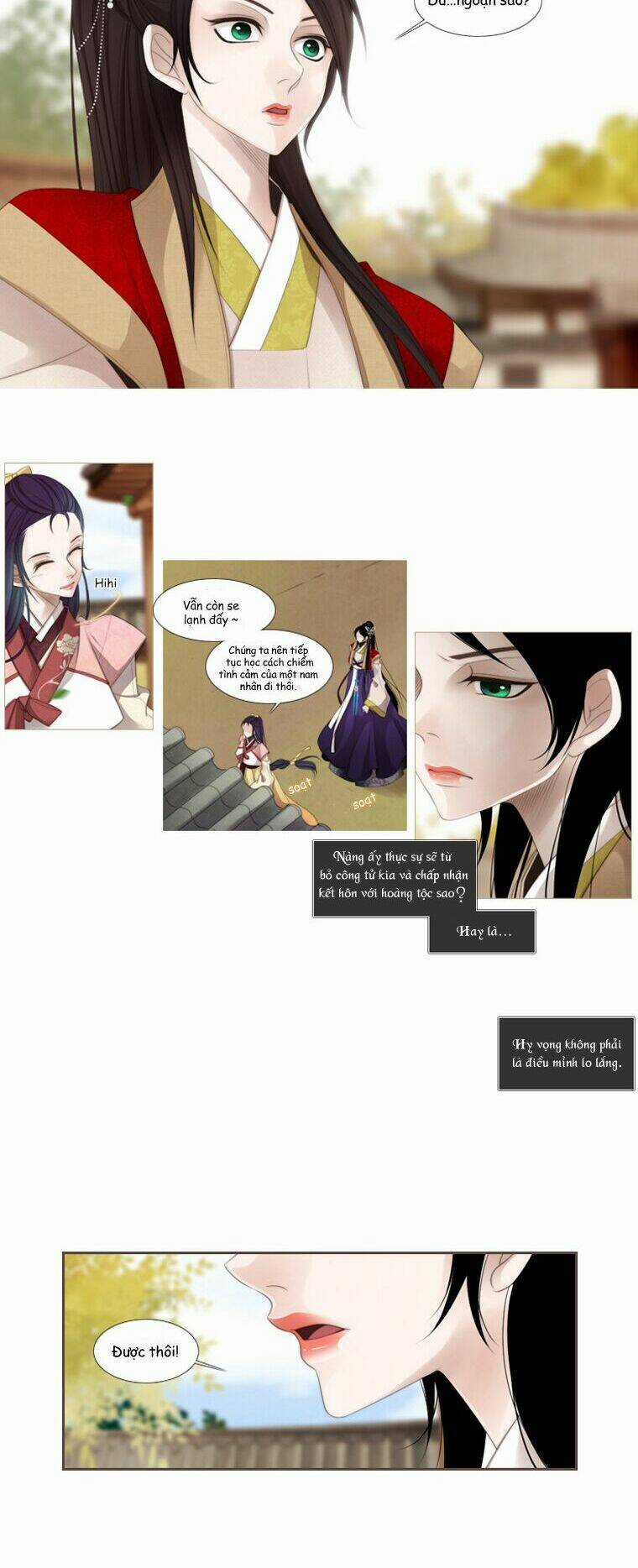 12 Nights - Chapter 24 - Trang 14