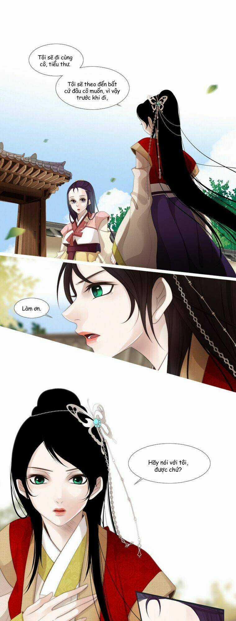 12 Nights - Chapter 24 - Trang 15