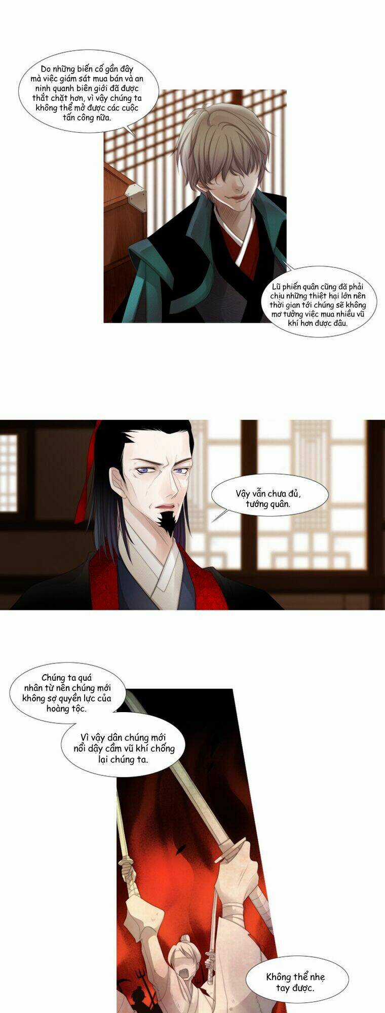 12 Nights - Chapter 24 - Trang 19