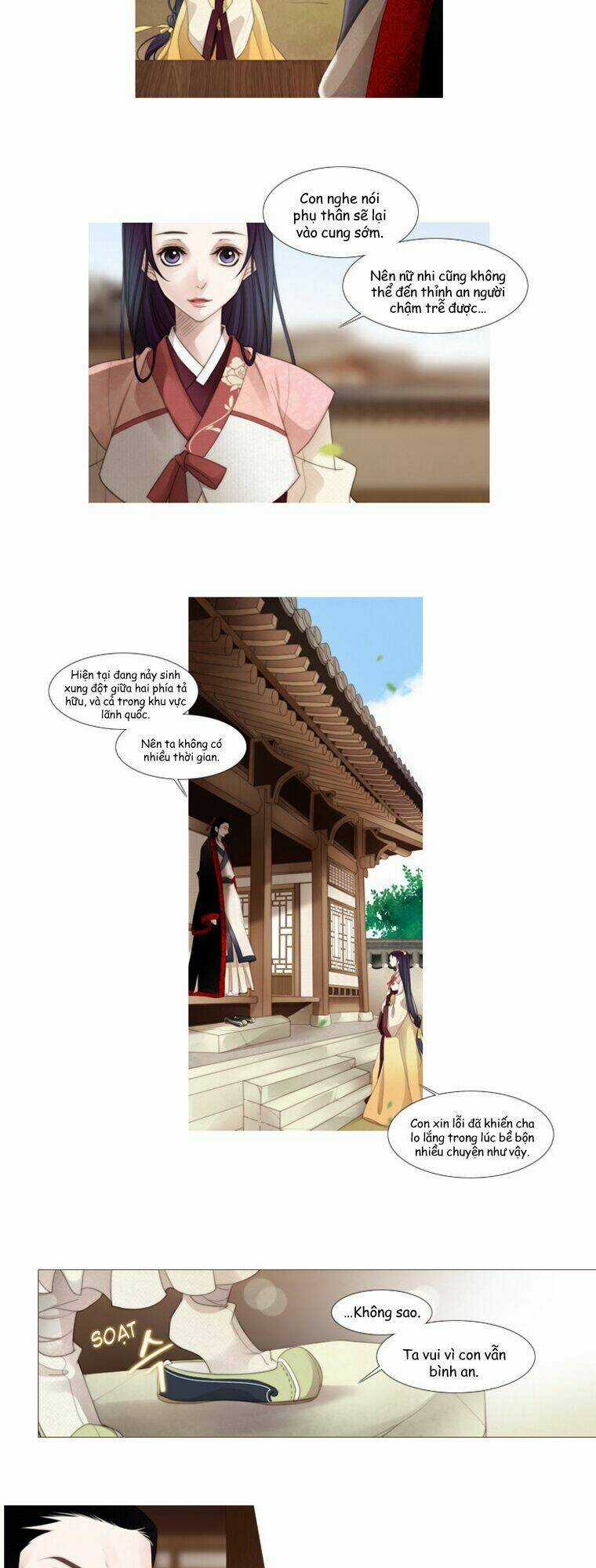 12 Nights - Chapter 24 - Trang 3