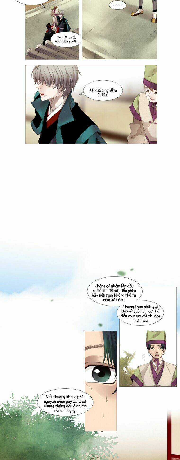 12 Nights - Chapter 24 - Trang 26