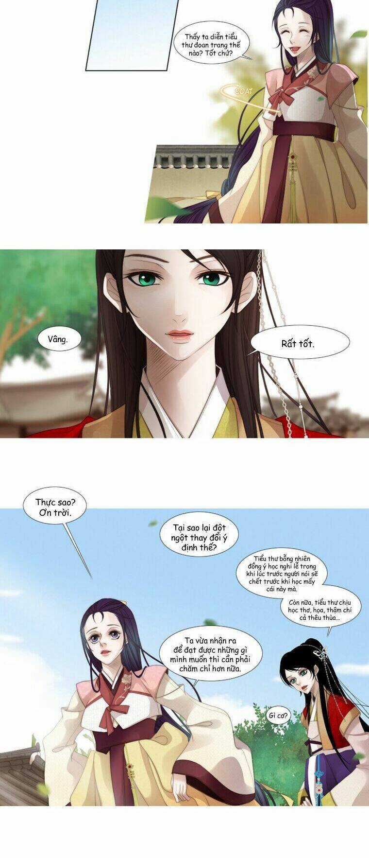 12 Nights - Chapter 24 - Trang 10