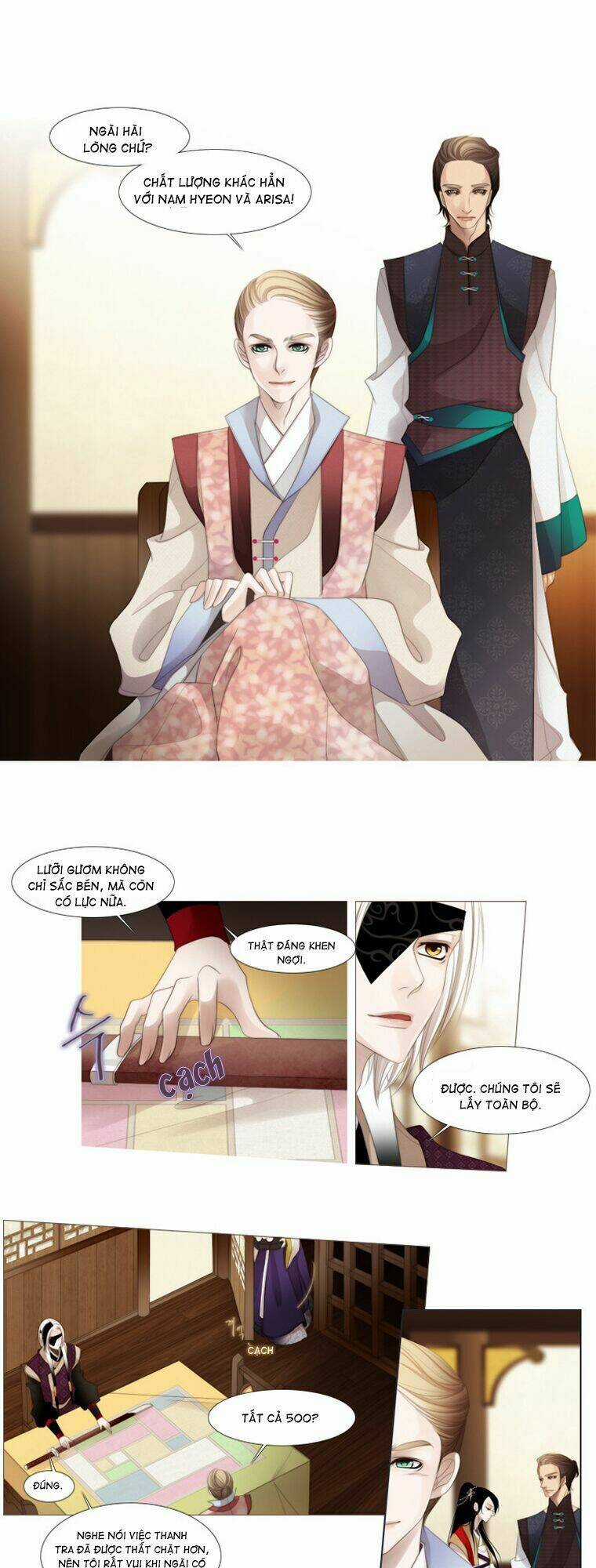 12 Nights - Chapter 25 - Trang 27