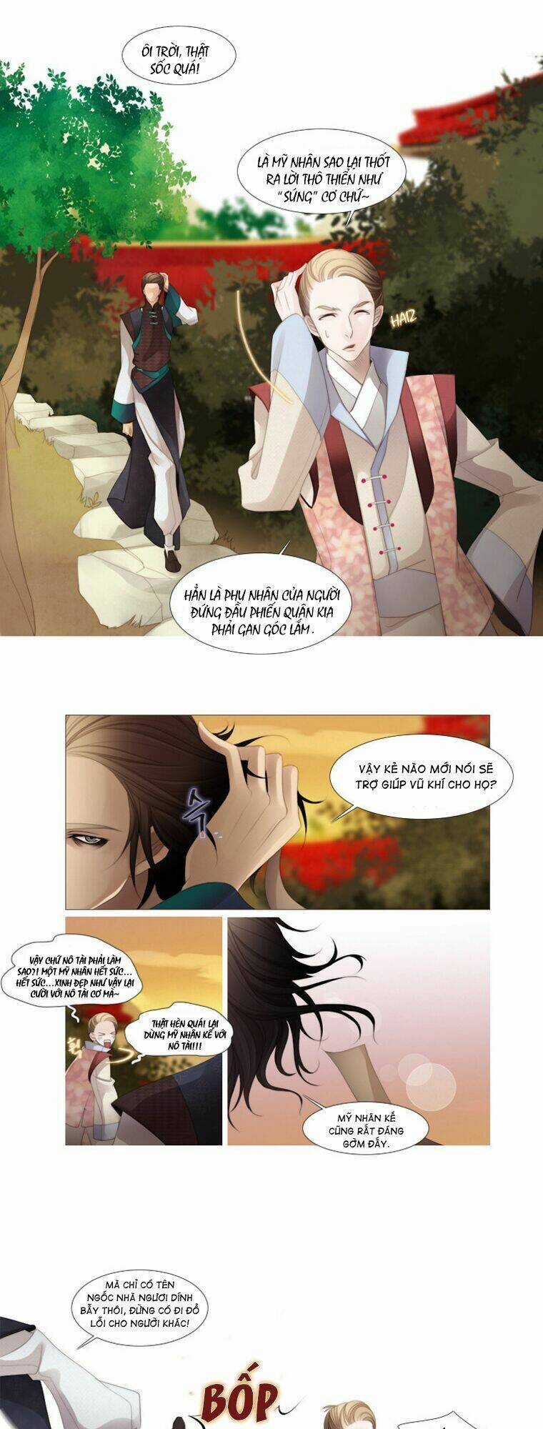 12 Nights - Chapter 25 - Trang 31