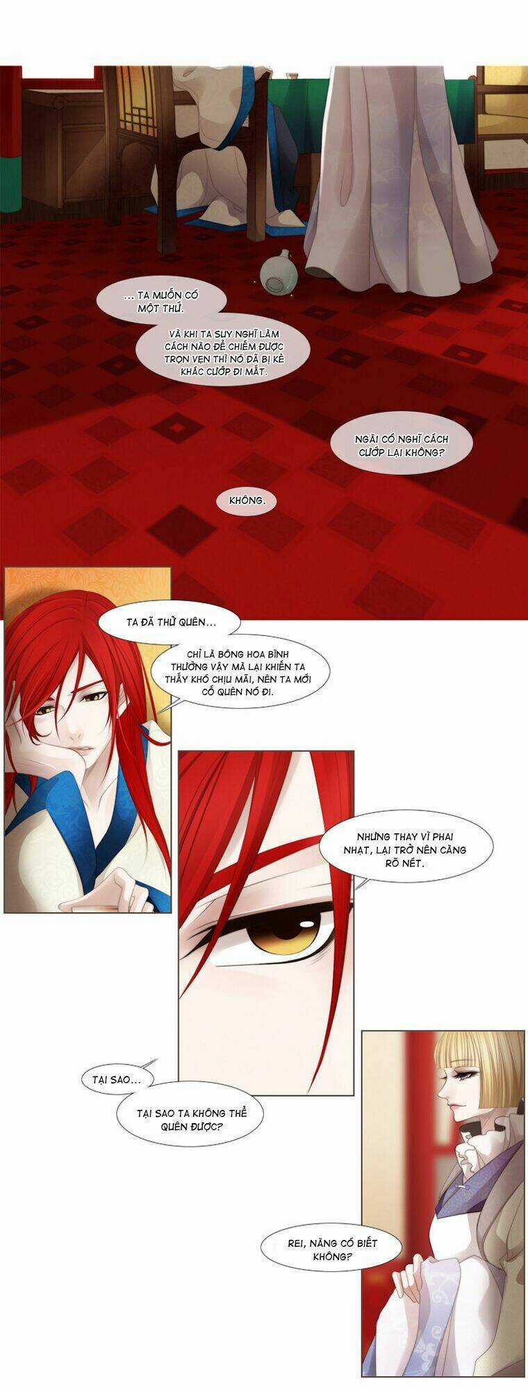 12 Nights - Chapter 25 - Trang 6