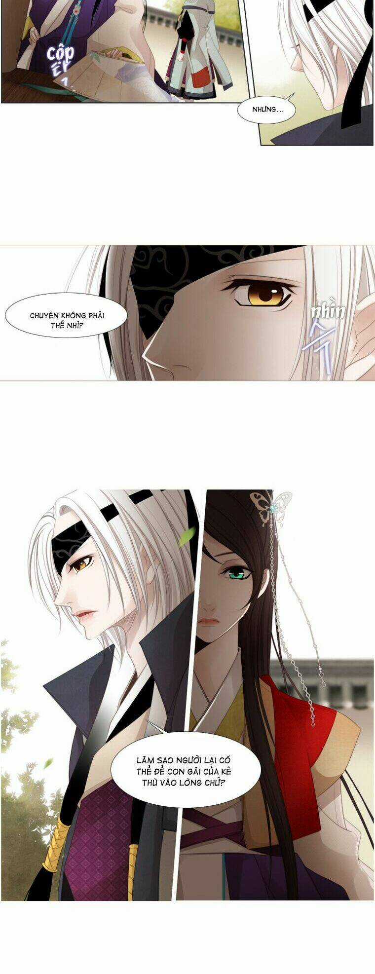 12 Nights - Chapter 26 - Trang 18