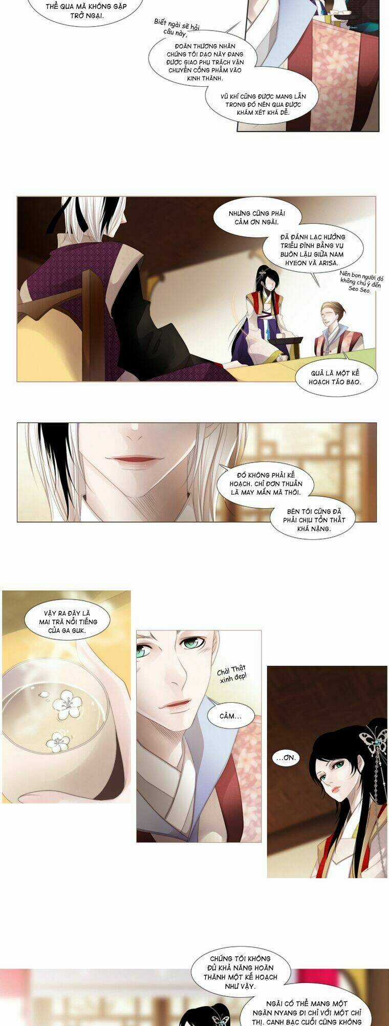 12 Nights - Chapter 26 - Trang 28