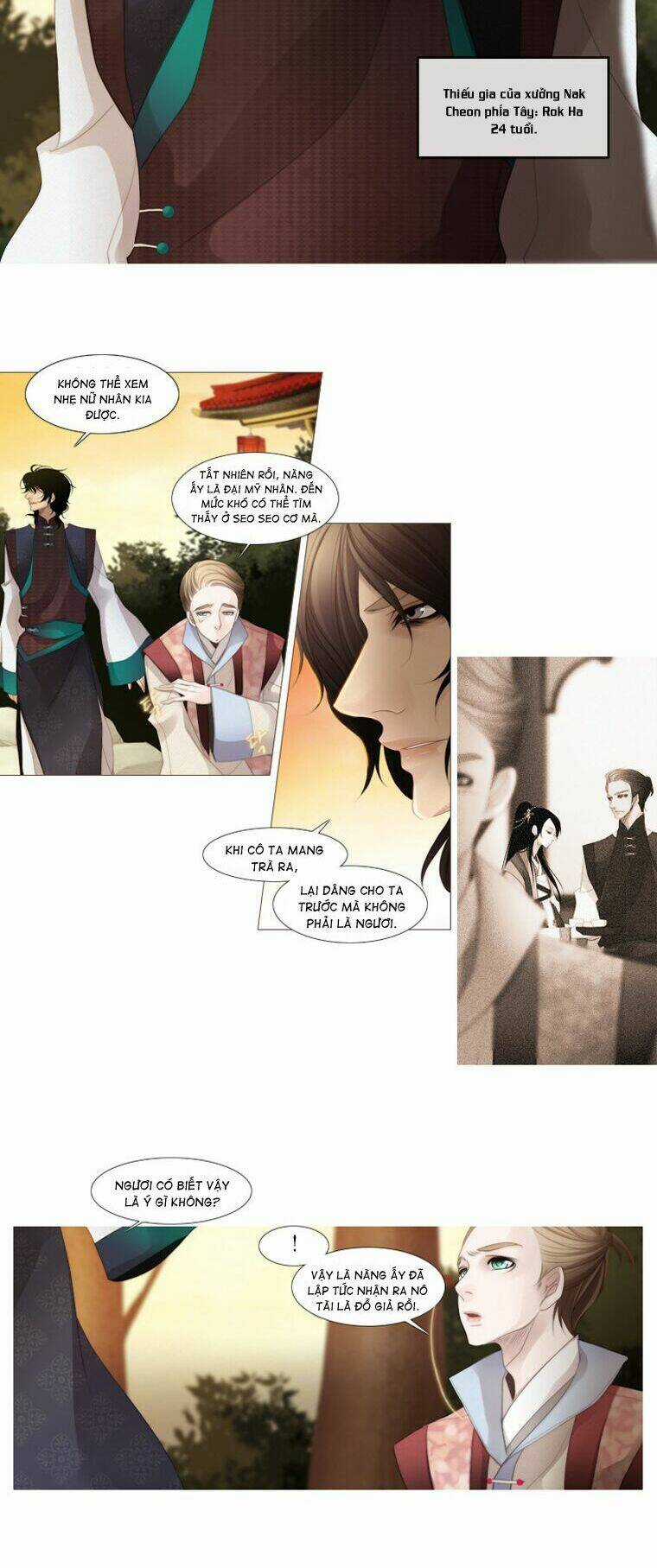 12 Nights - Chapter 26 - Trang 33