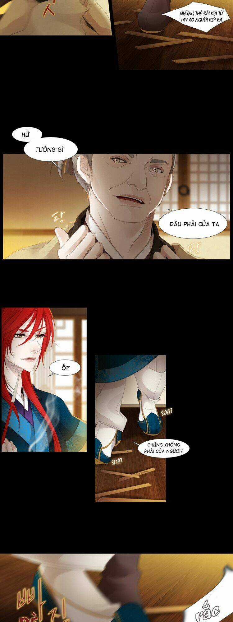 12 Nights - Chapter 27 - Trang 15