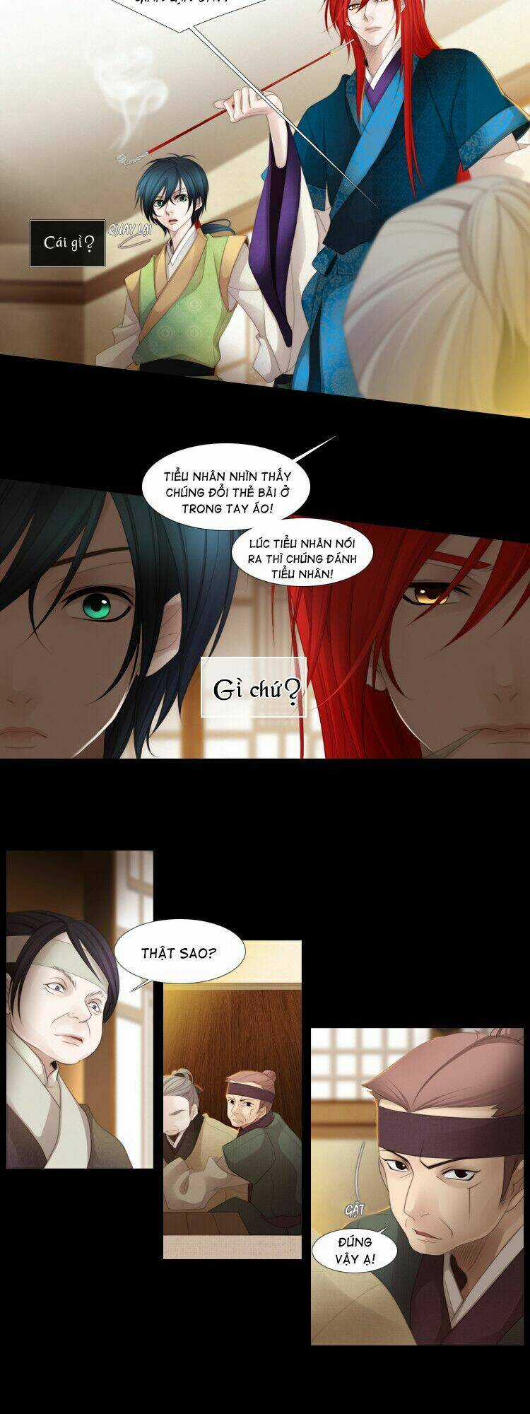 12 Nights - Chapter 27 - Trang 19