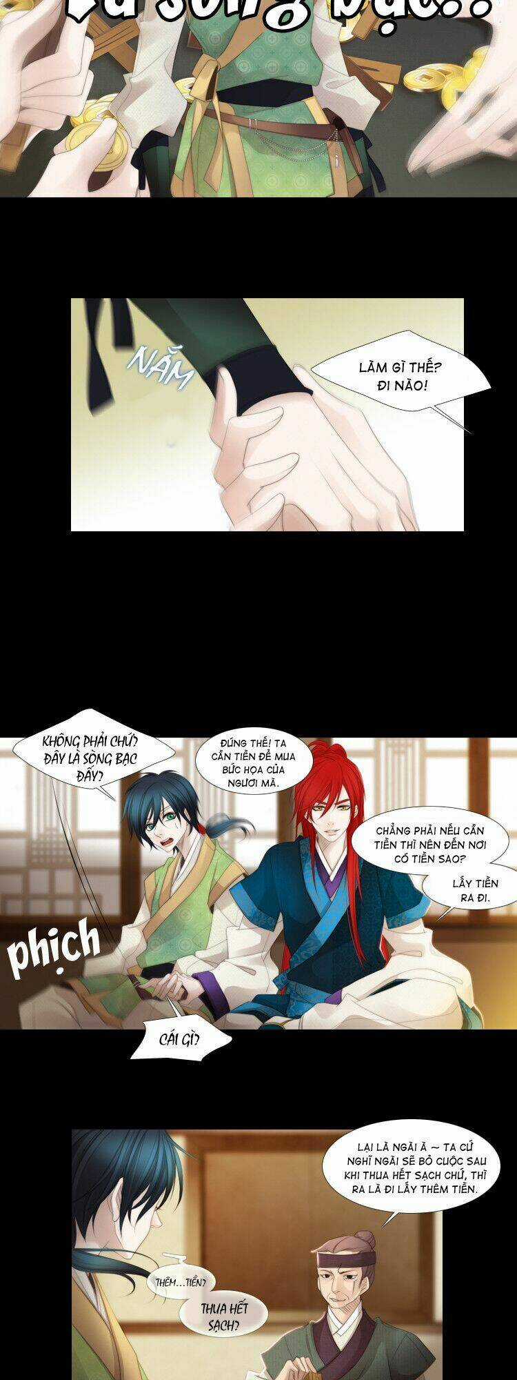 12 Nights - Chapter 27 - Trang 3