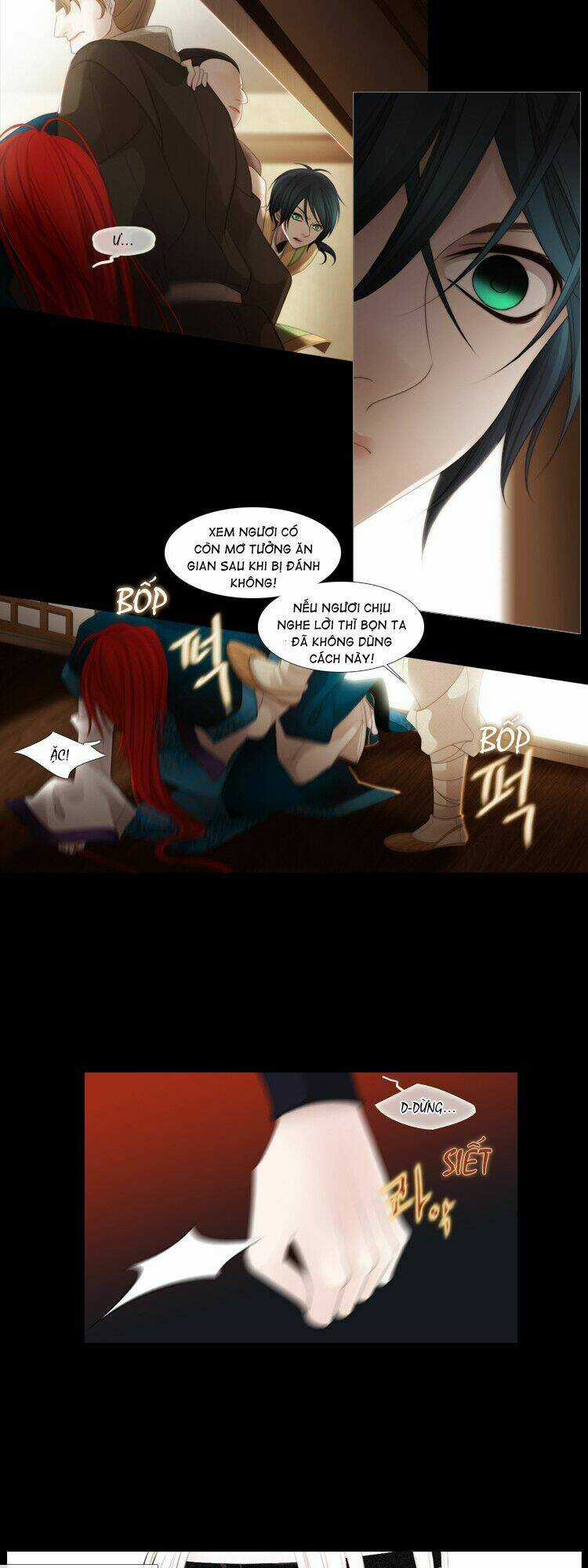 12 Nights - Chapter 27 - Trang 23