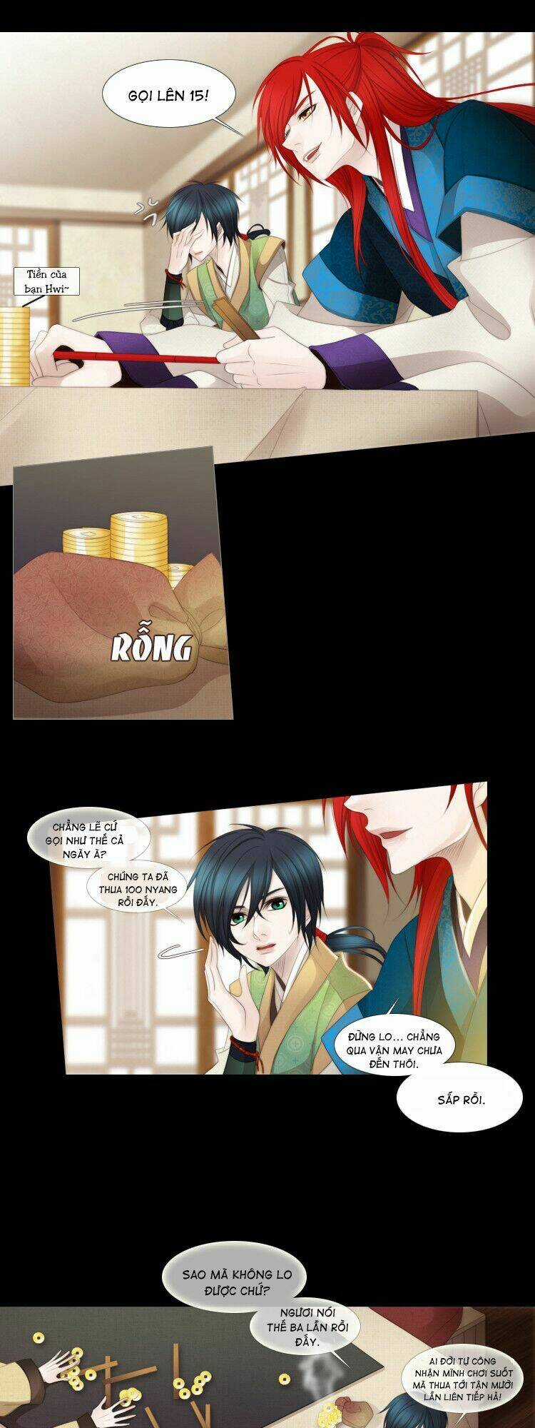 12 Nights - Chapter 27 - Trang 6