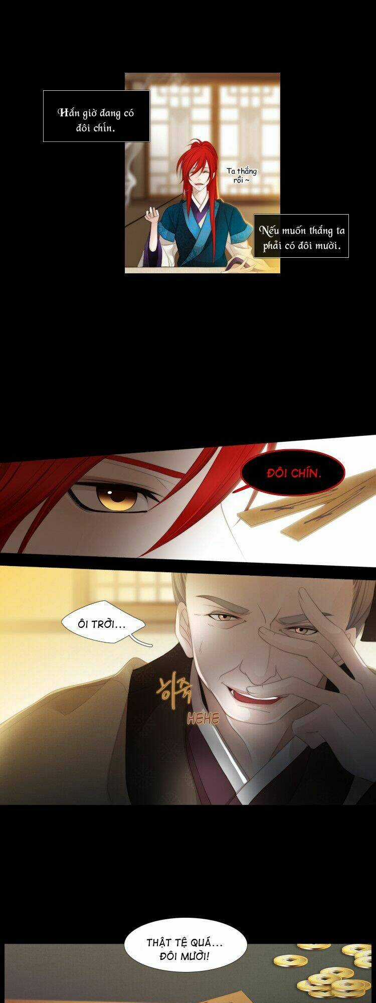 12 Nights - Chapter 27 - Trang 10