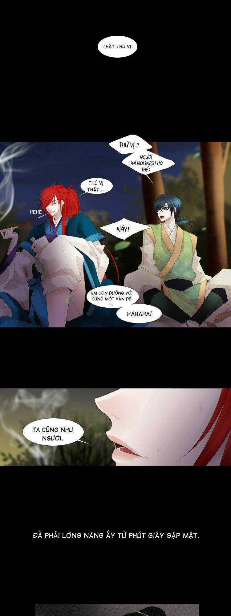 12 Nights - Chapter 28 - Trang 18