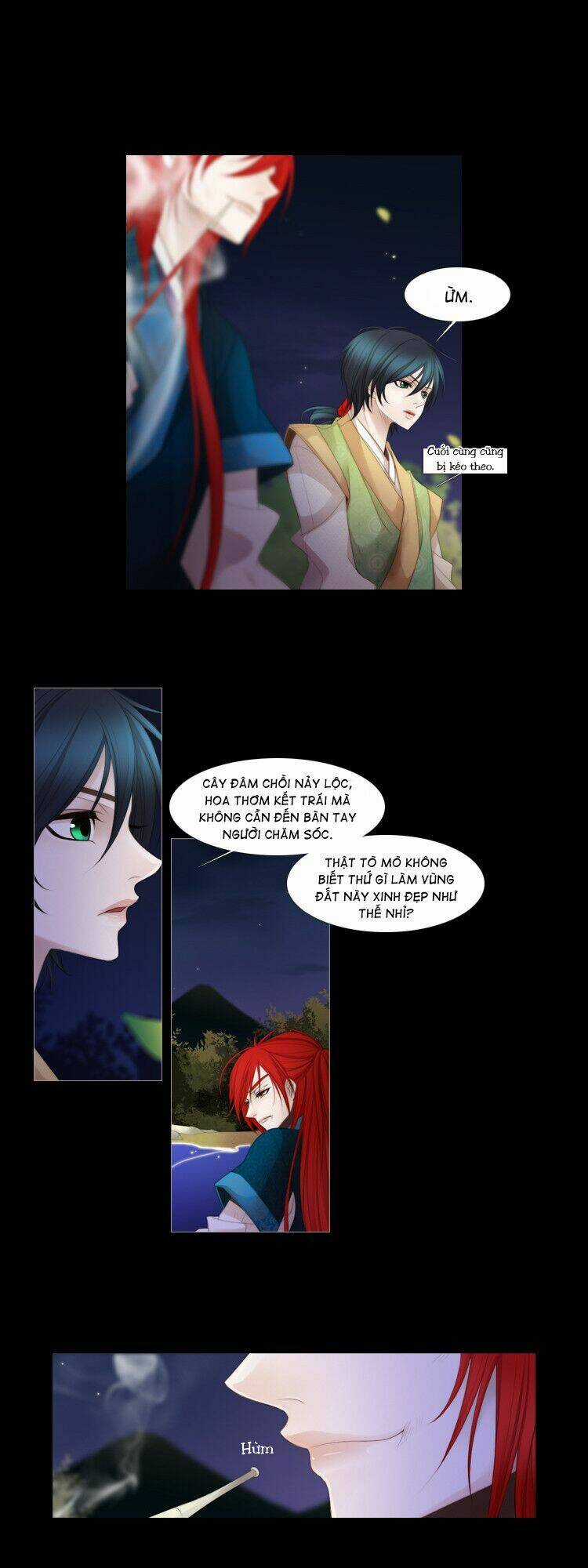 12 Nights - Chapter 28 - Trang 3