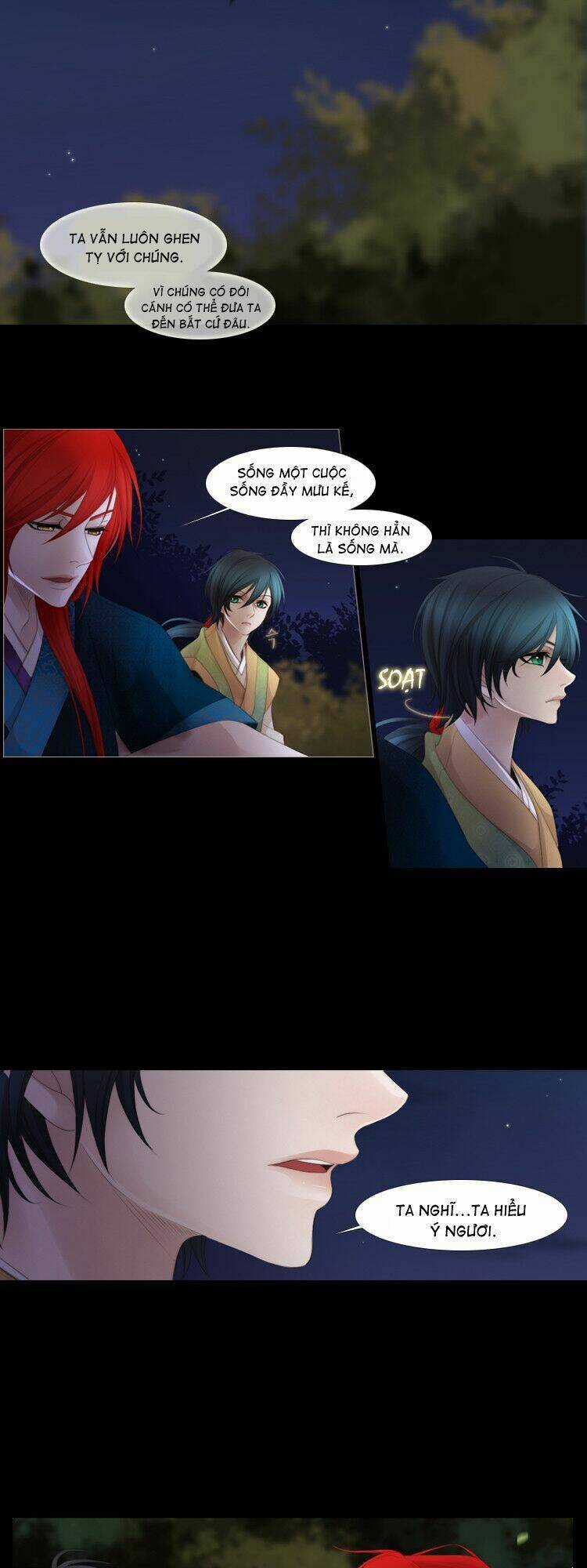 12 Nights - Chapter 28 - Trang 22