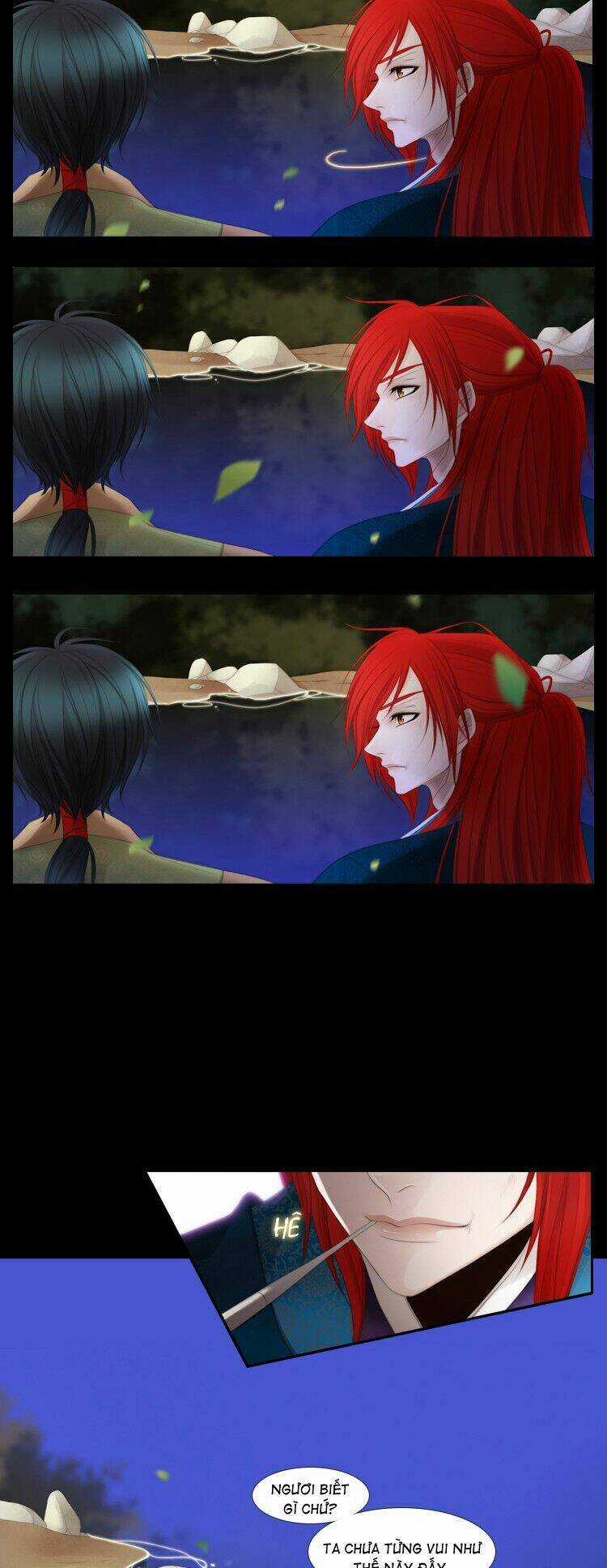 12 Nights - Chapter 28 - Trang 23